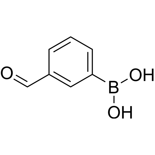 3-Formylphenylboronic acid 87199-16-4